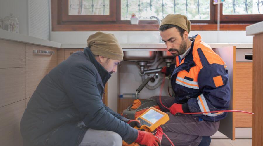 Professional water heater repair in Mineral, CA